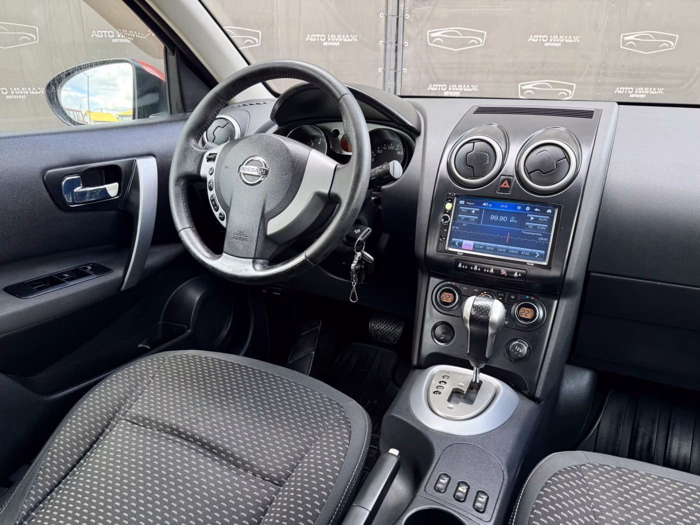 Nissan Qashqai фото 12