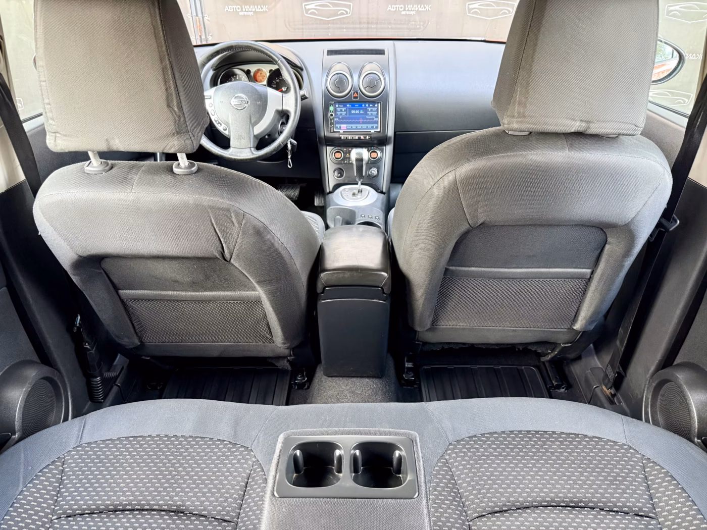 Nissan Qashqai фото 19