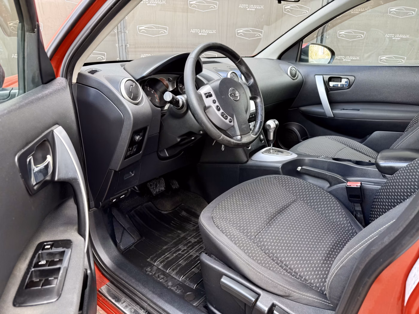 Nissan Qashqai фото 18