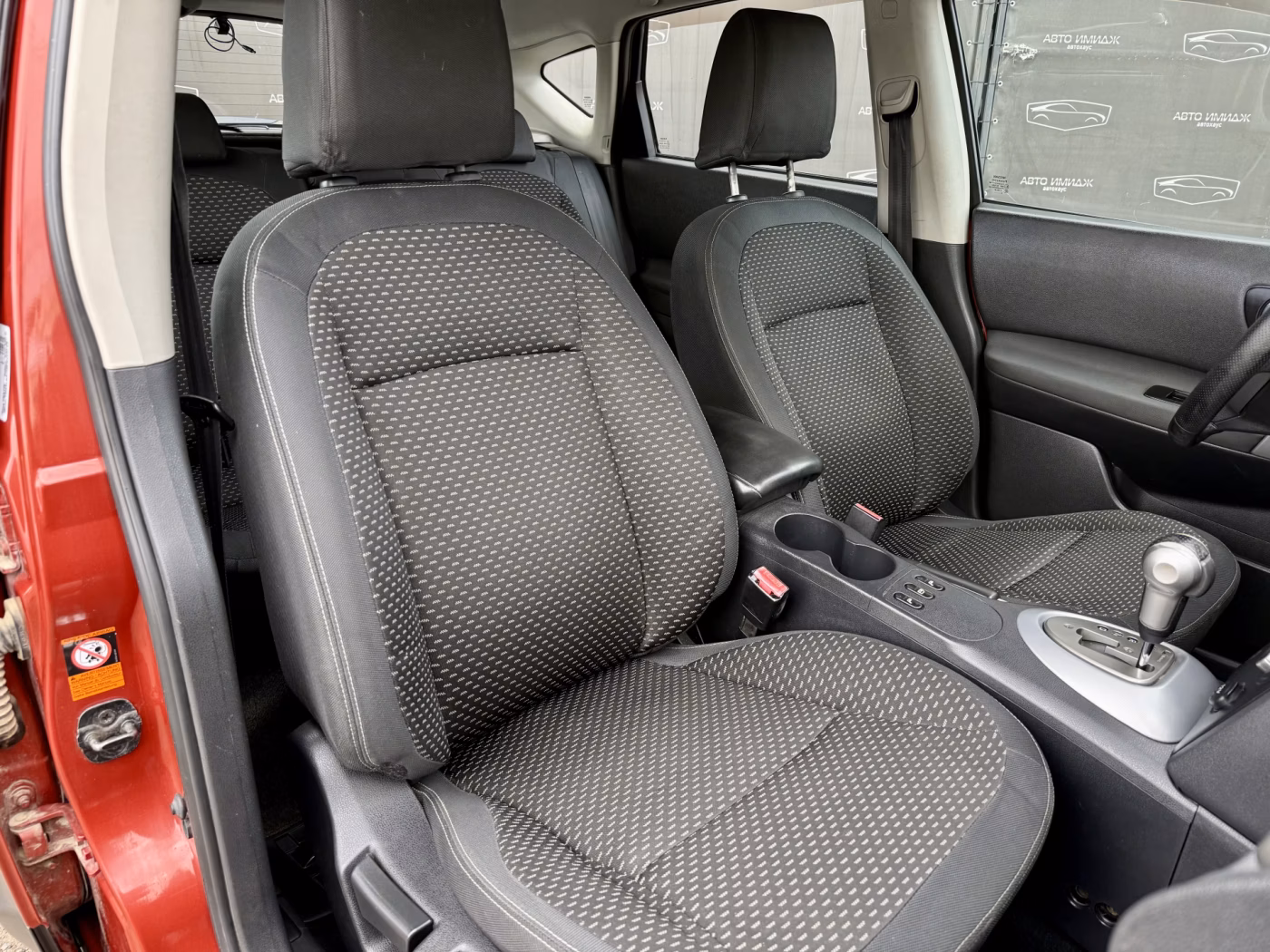 Nissan Qashqai фото 17