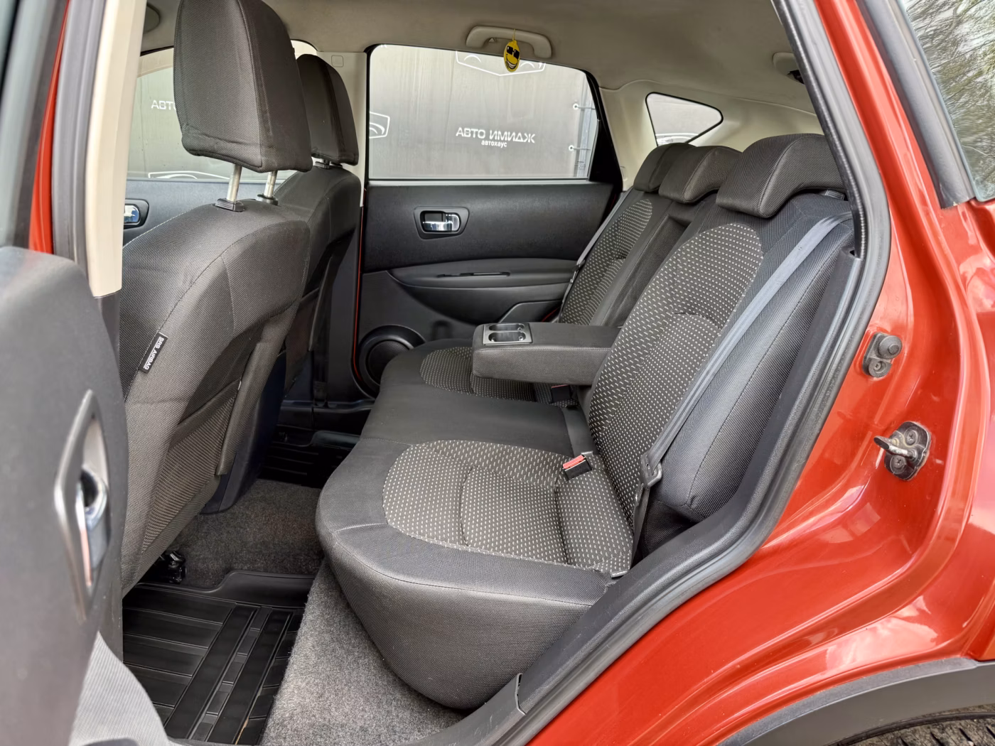 Nissan Qashqai фото 24