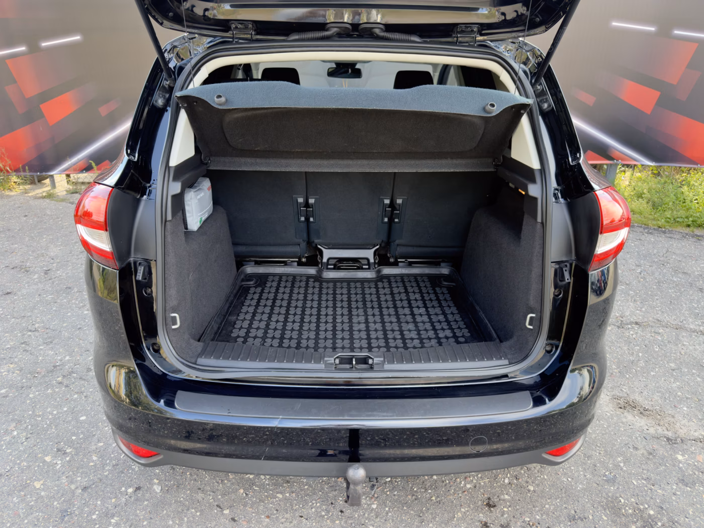Ford C-MAX фото 21
