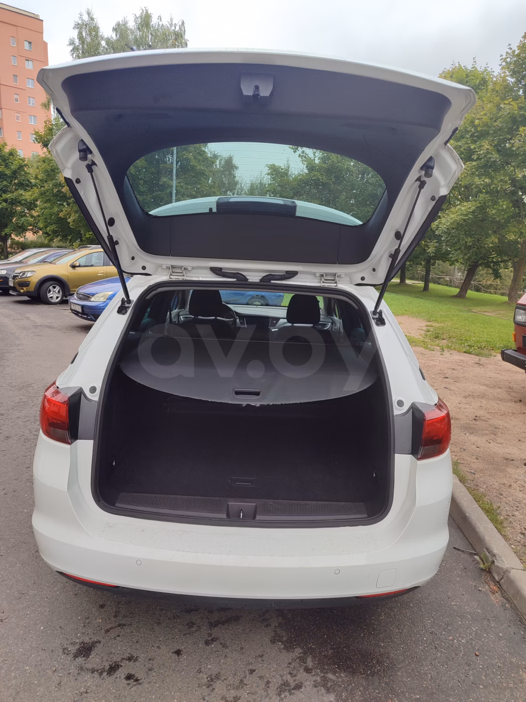 Opel Astra фото 5