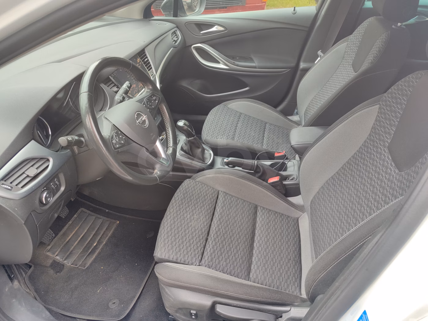 Opel Astra фото 7