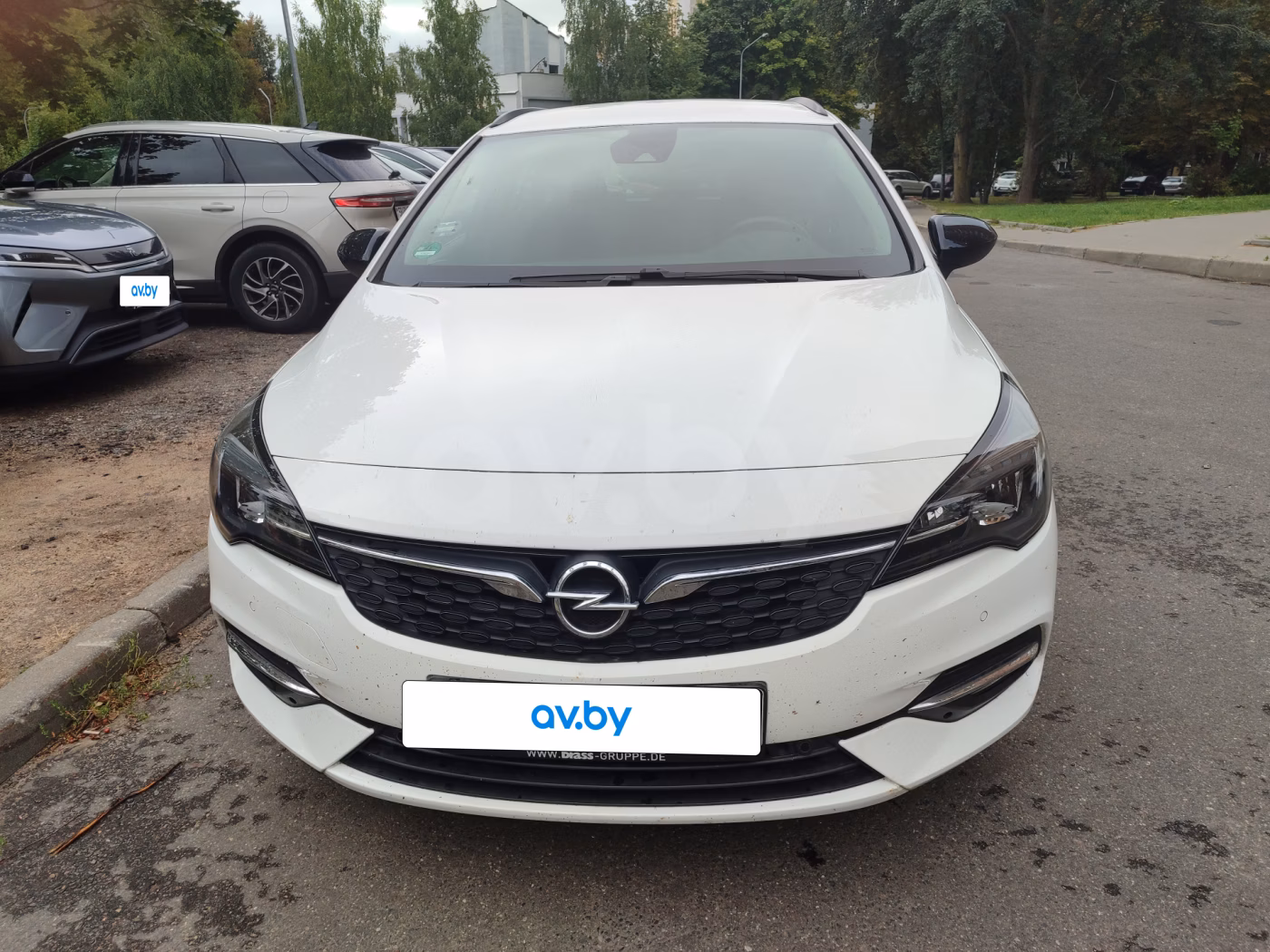 Opel Astra фото 3