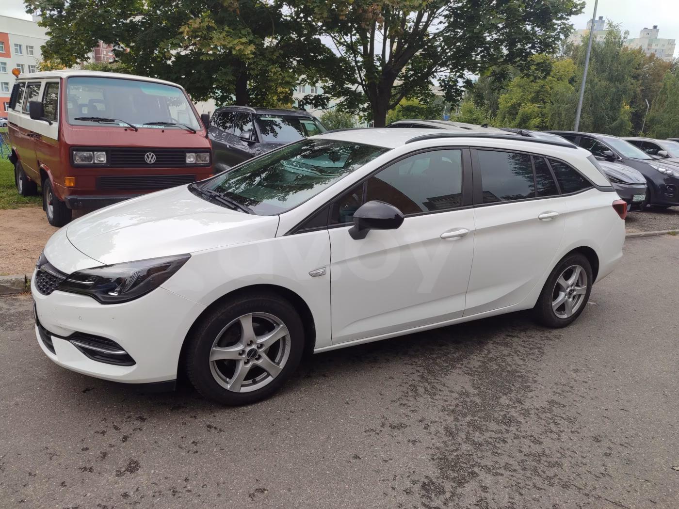 Opel Astra фото 4