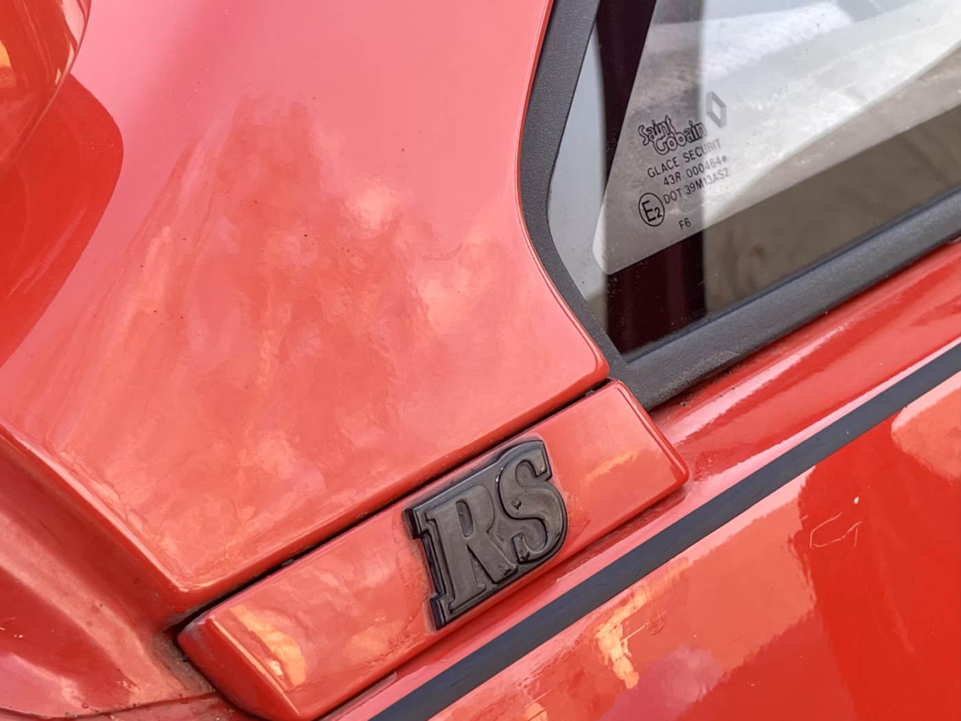 Renault 21 фото 26