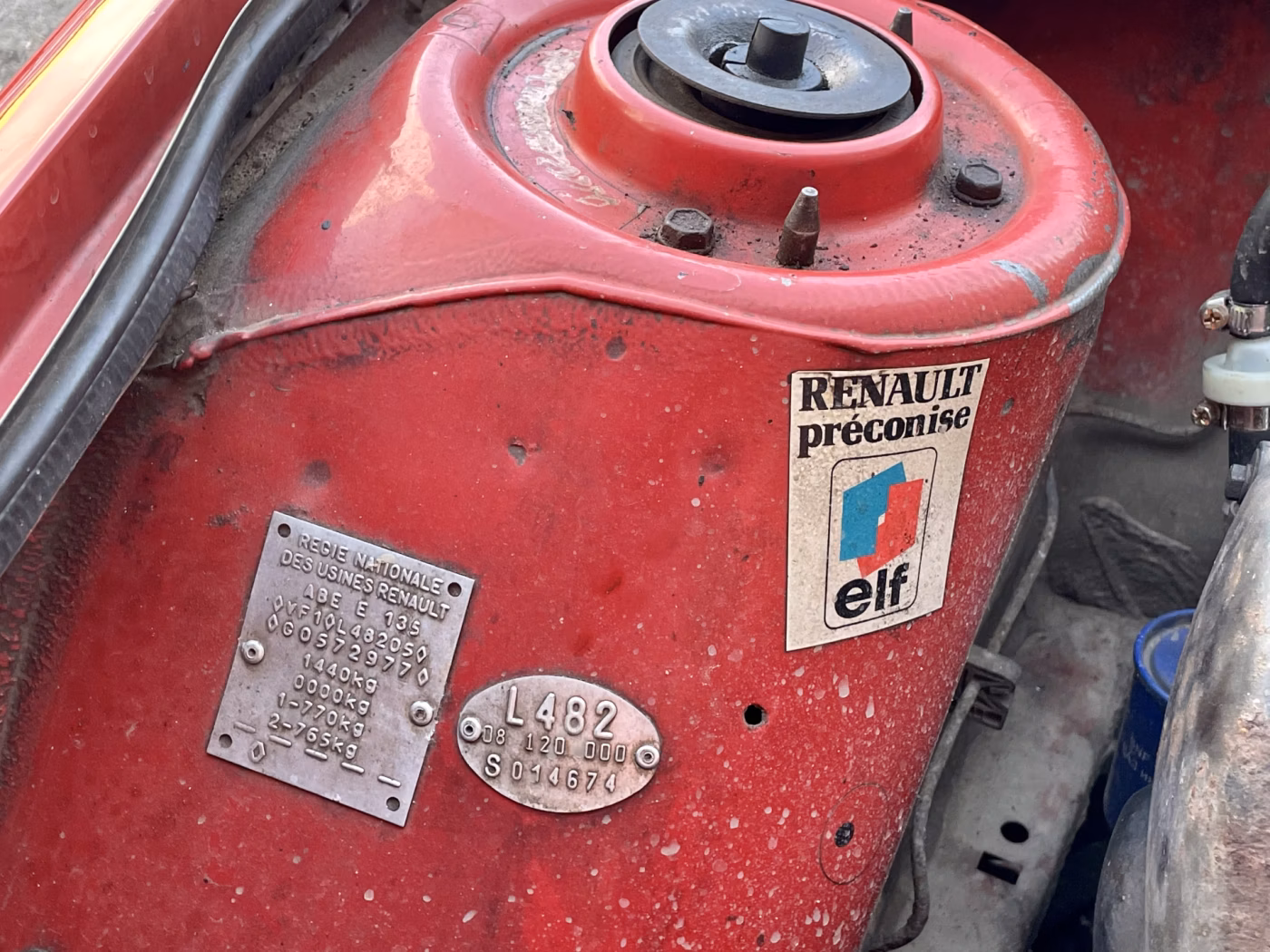 Renault 21 фото 27