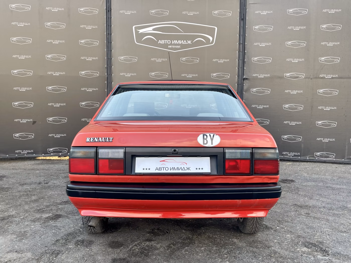 Renault 21 фото 7