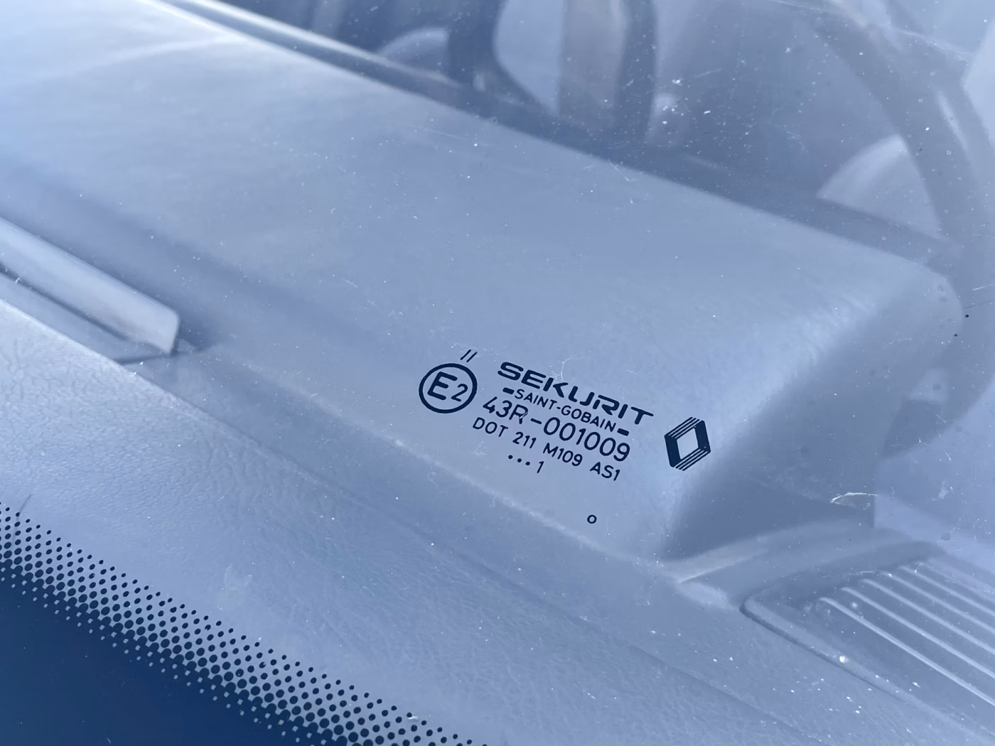Renault 21 фото 28