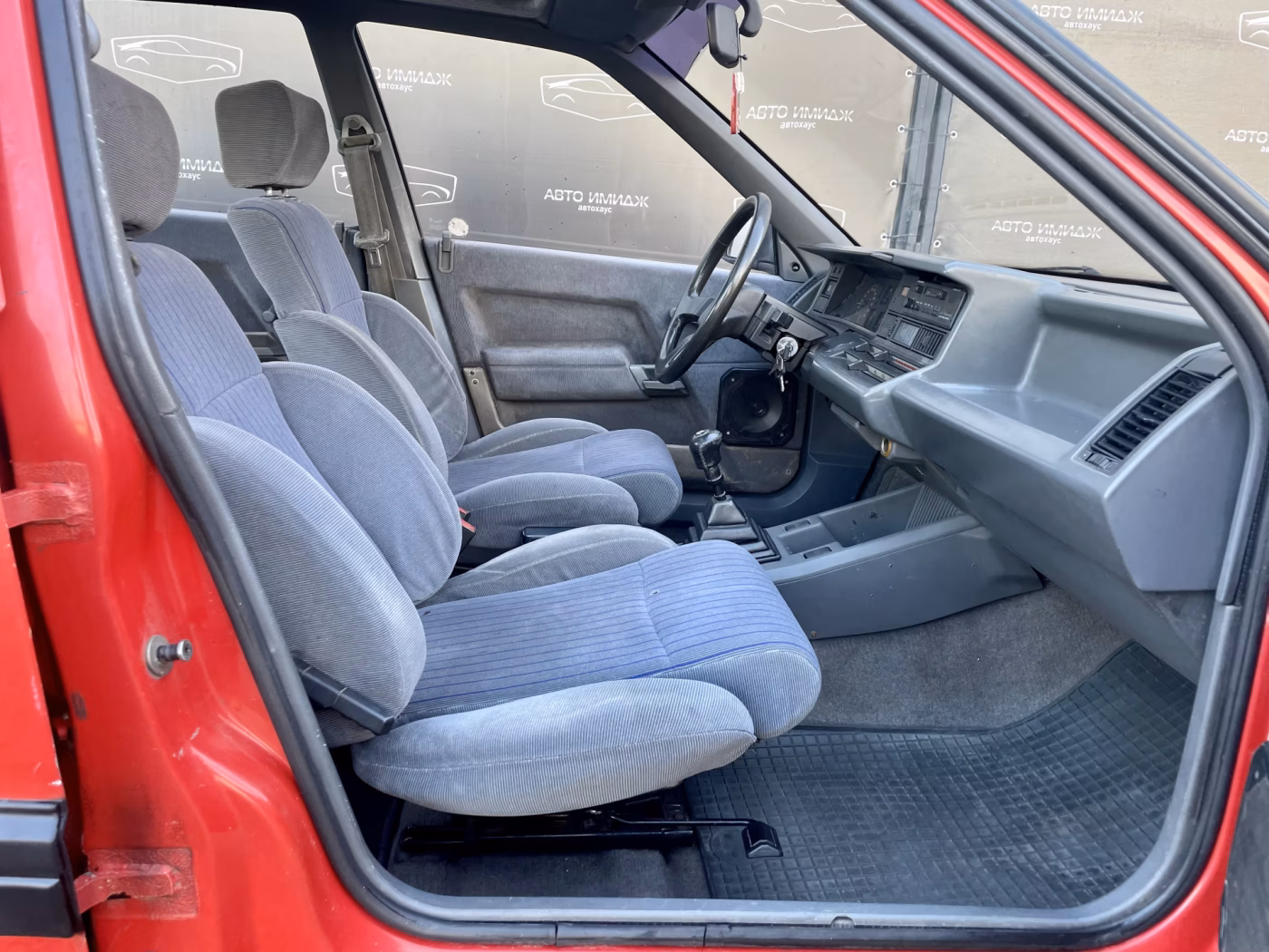 Renault 21 фото 14