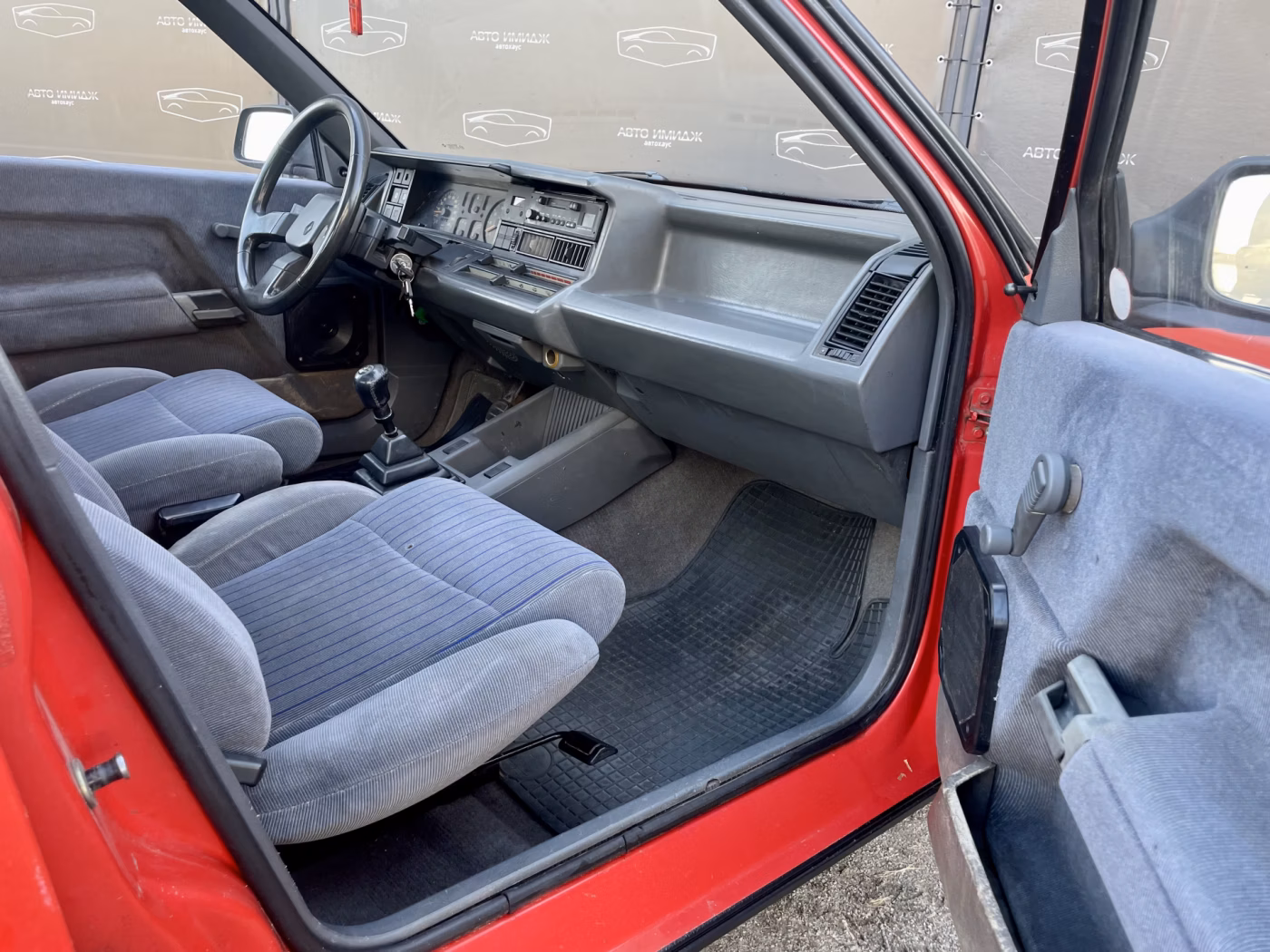 Renault 21 фото 17