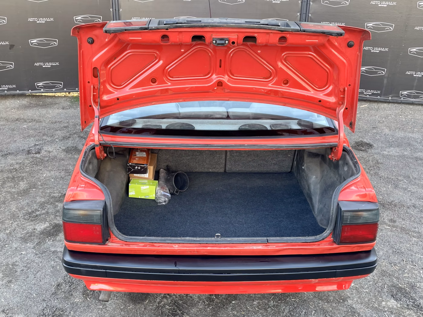 Renault 21 фото 24