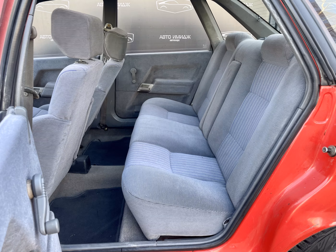 Renault 21 фото 21