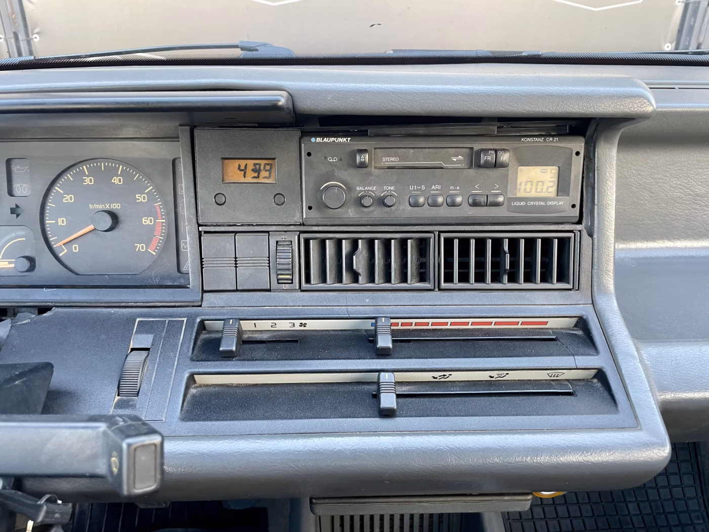 Renault 21 фото 19