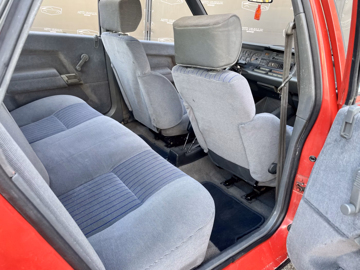 Renault 21 фото 20