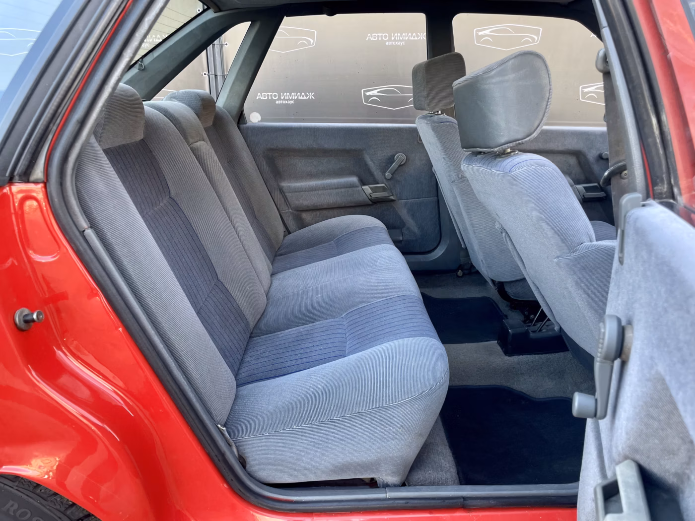 Renault 21 фото 22