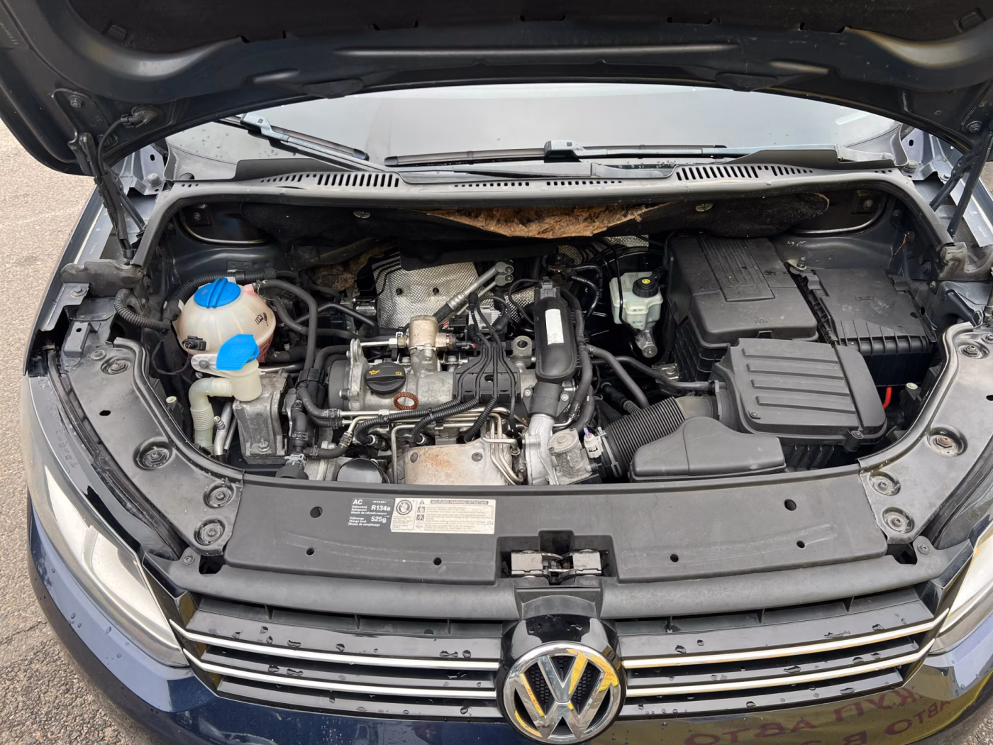 Volkswagen Touran фото 23