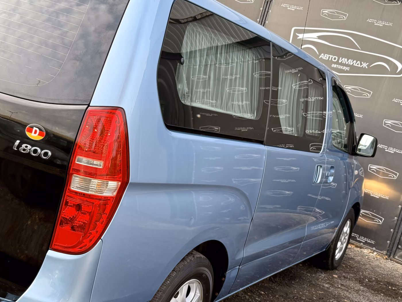 Hyundai H-1(Starex) фото 11
