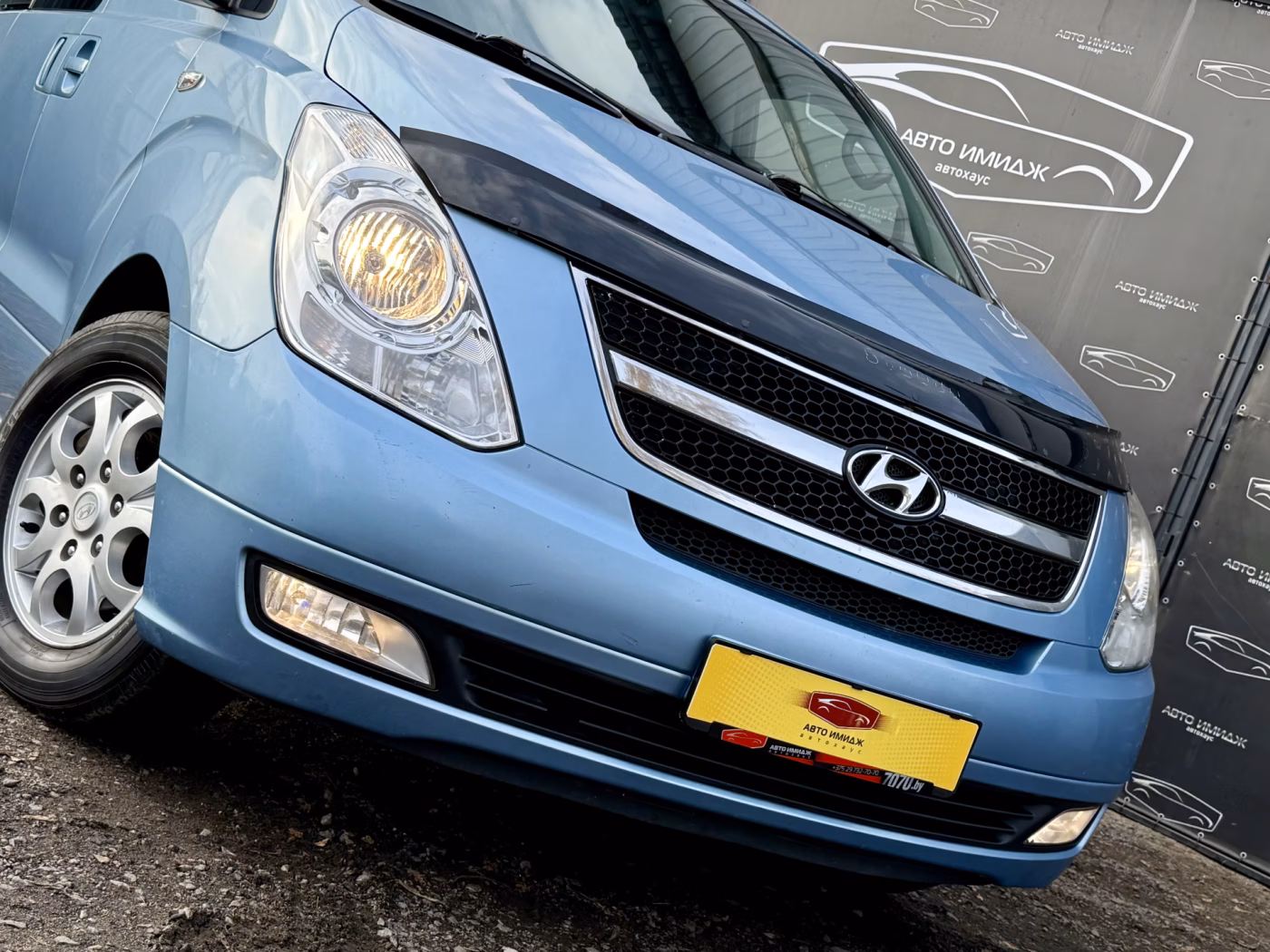 Hyundai H-1(Starex) фото 10