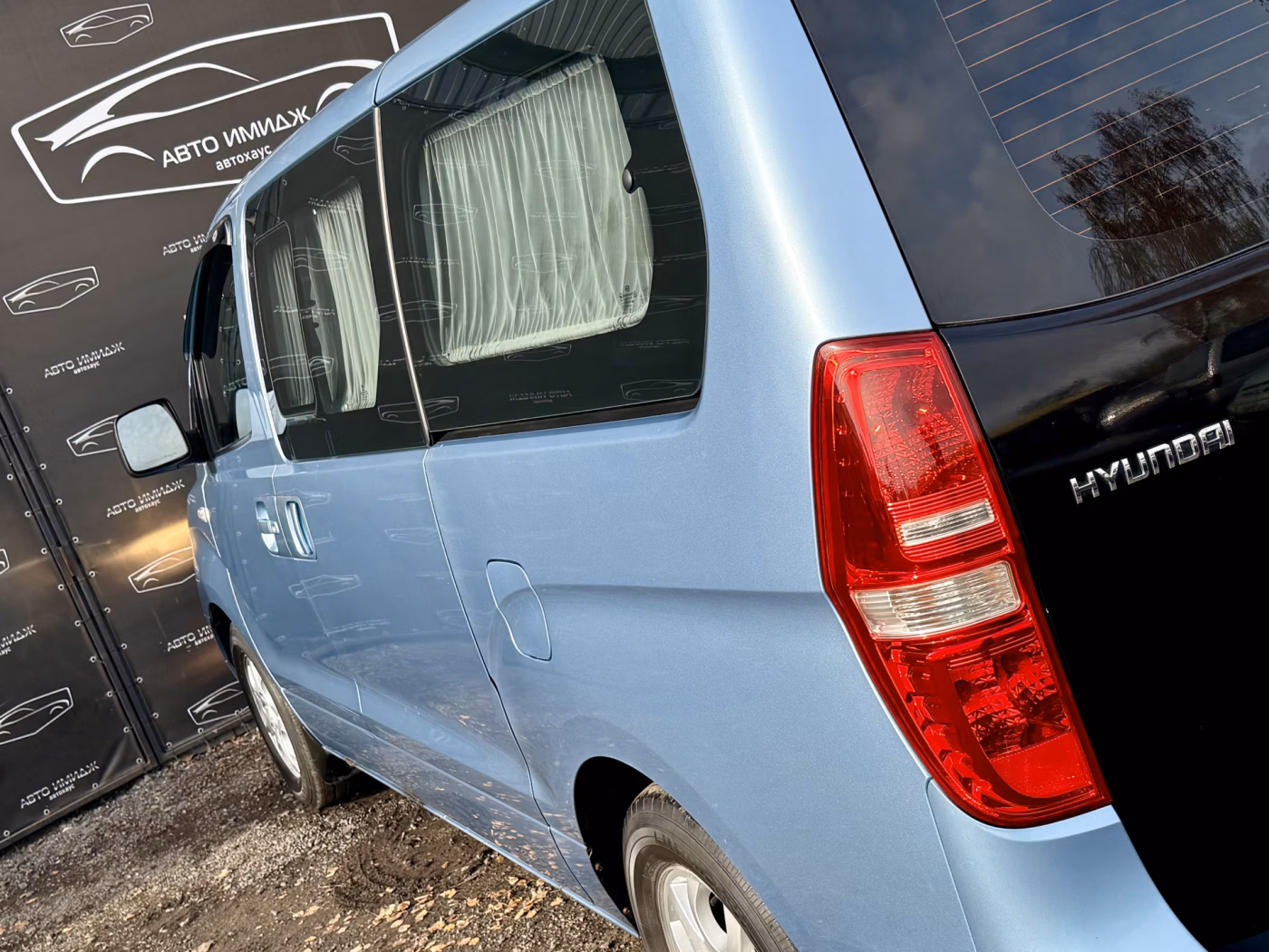Hyundai H-1(Starex) фото 9