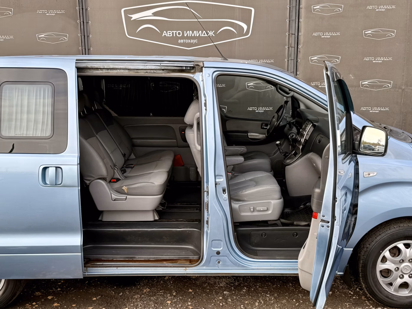 Hyundai H-1(Starex) фото 15