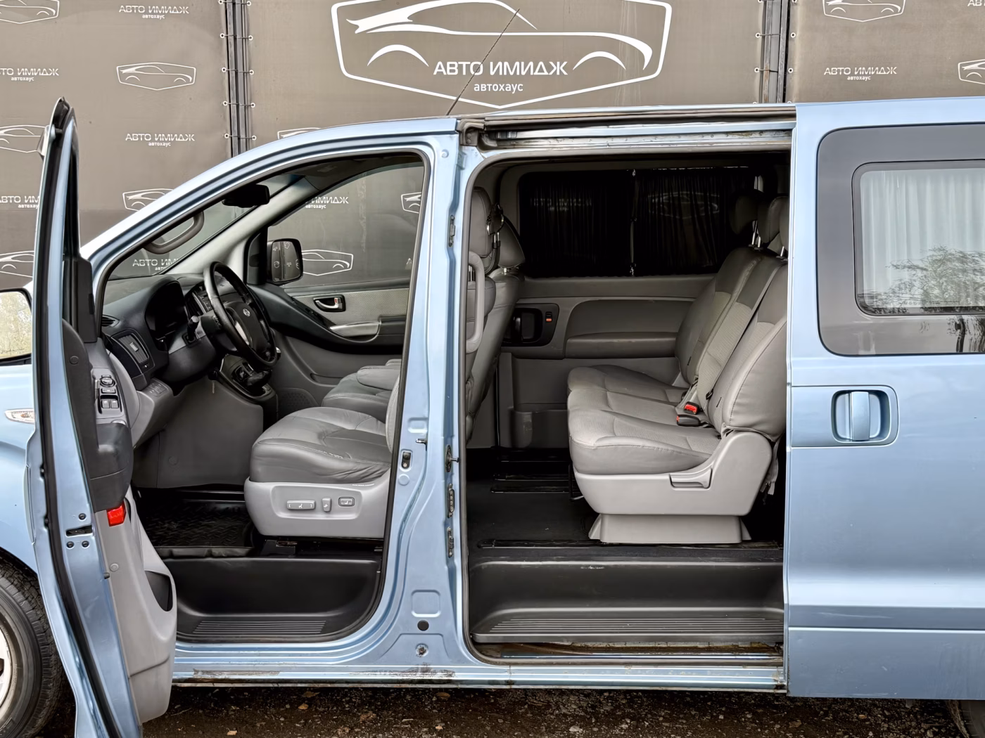 Hyundai H-1(Starex) фото 17
