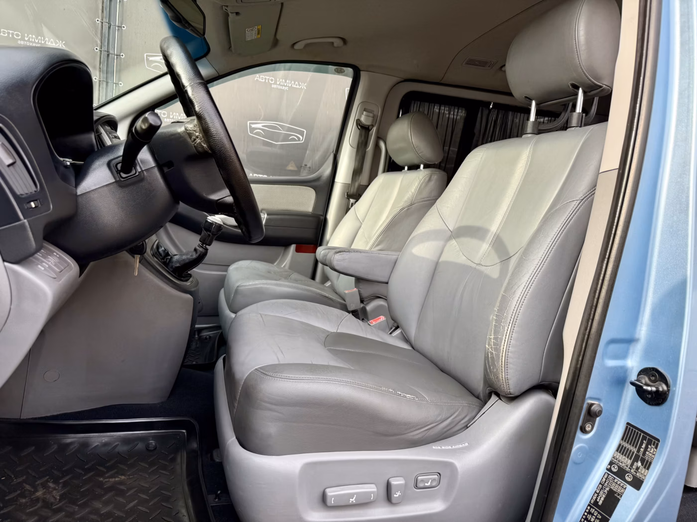 Hyundai H-1(Starex) фото 13