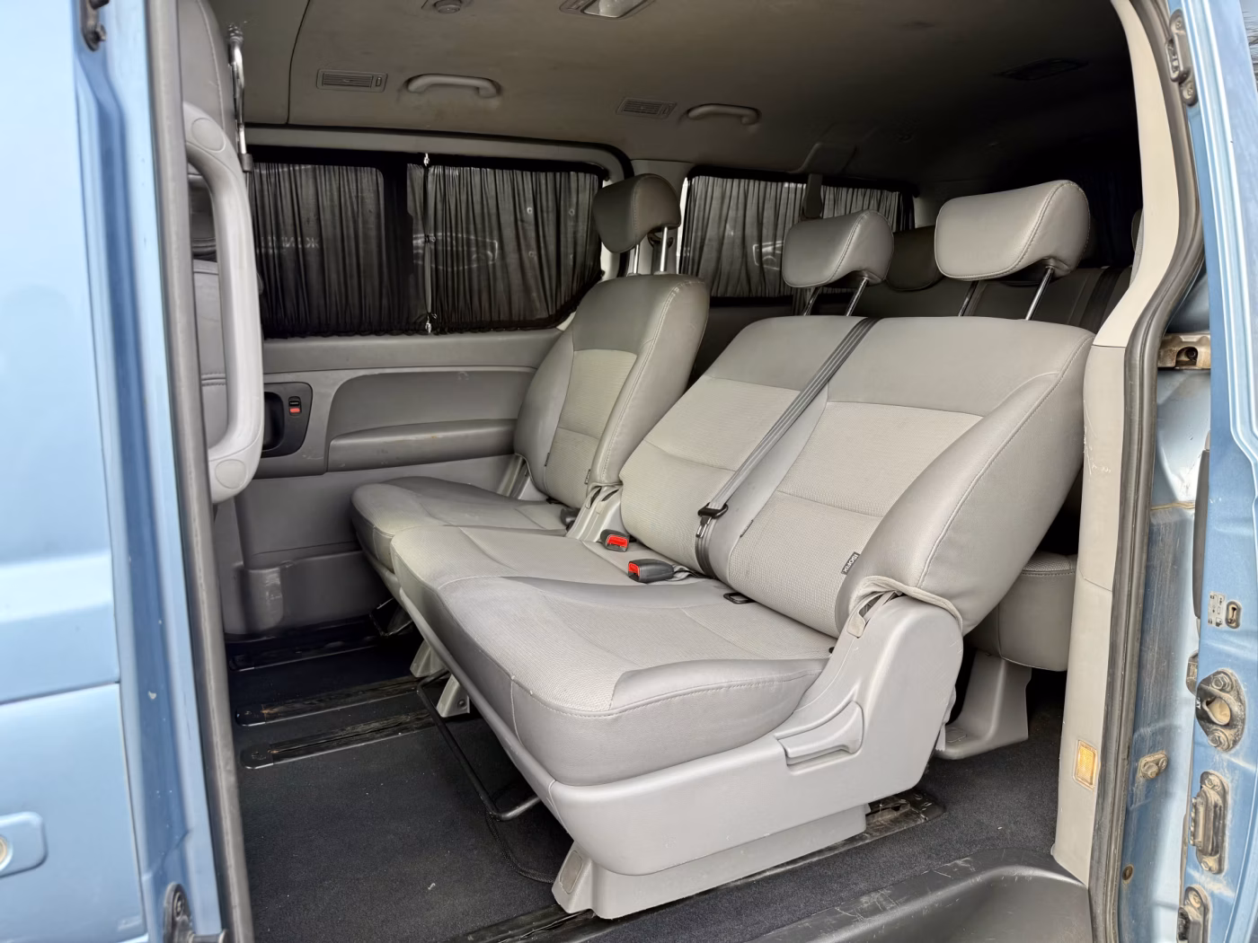 Hyundai H-1(Starex) фото 21