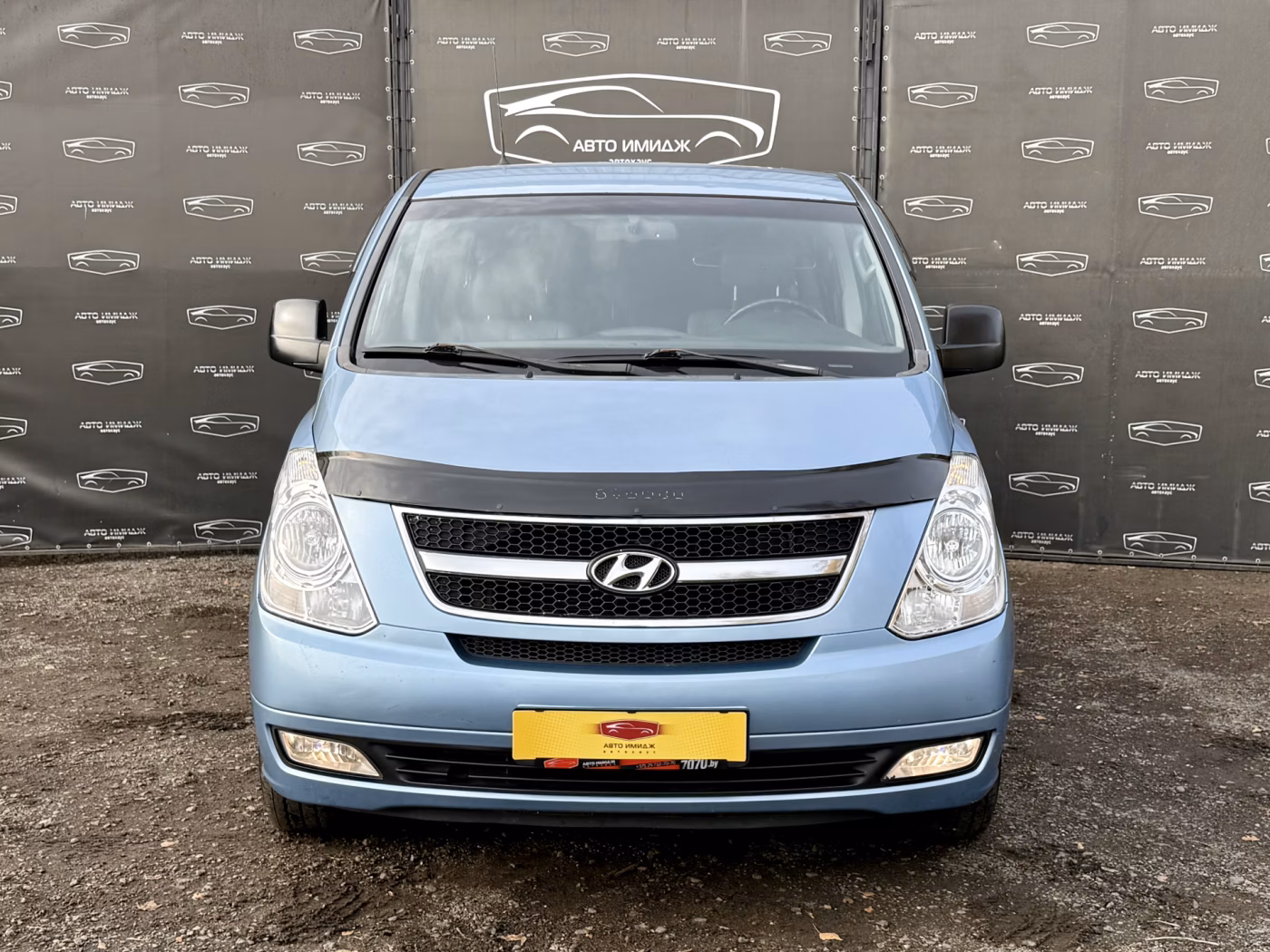 Hyundai H-1(Starex) фото 5
