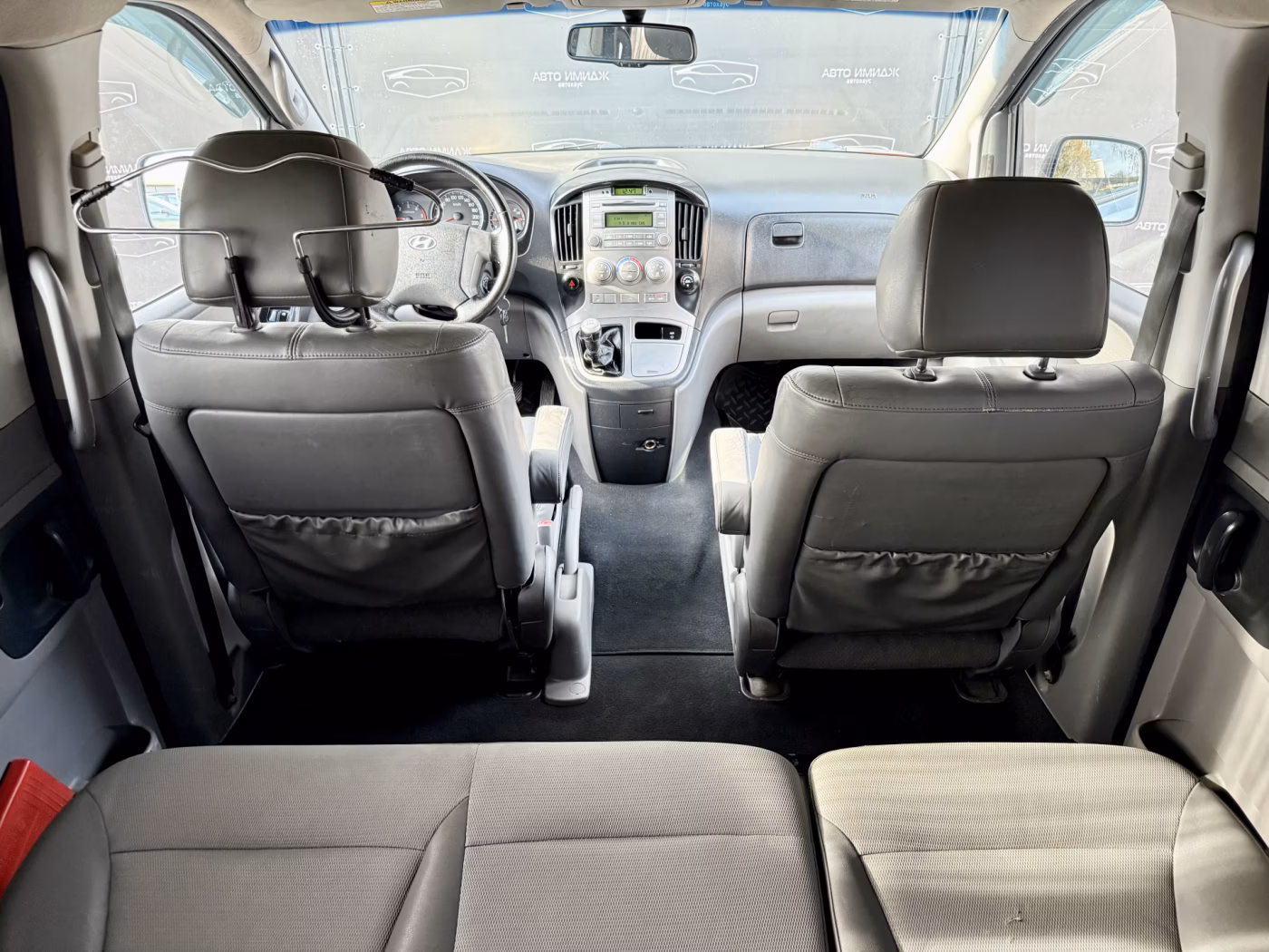 Hyundai H-1(Starex) фото 20