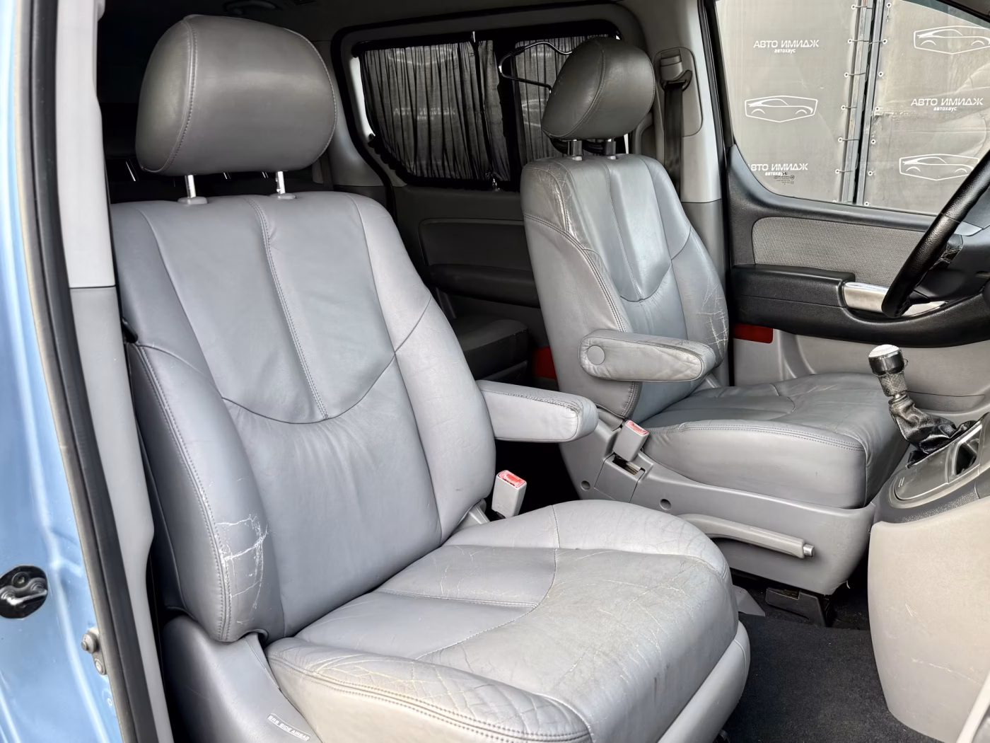 Hyundai H-1(Starex) фото 19