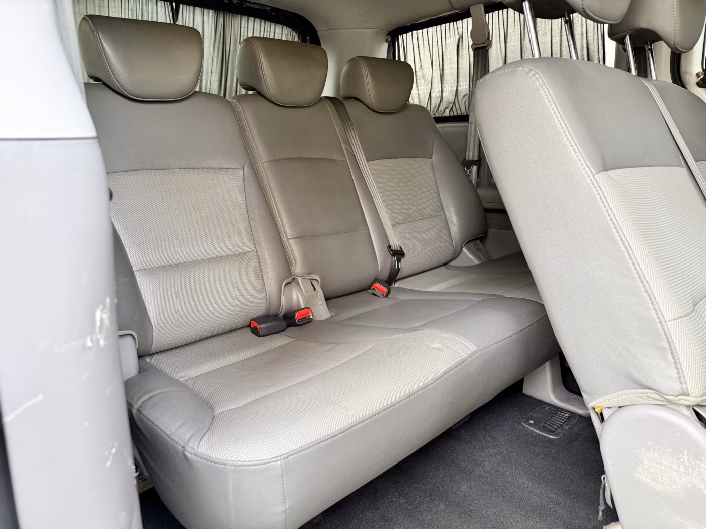 Hyundai H-1(Starex) фото 22