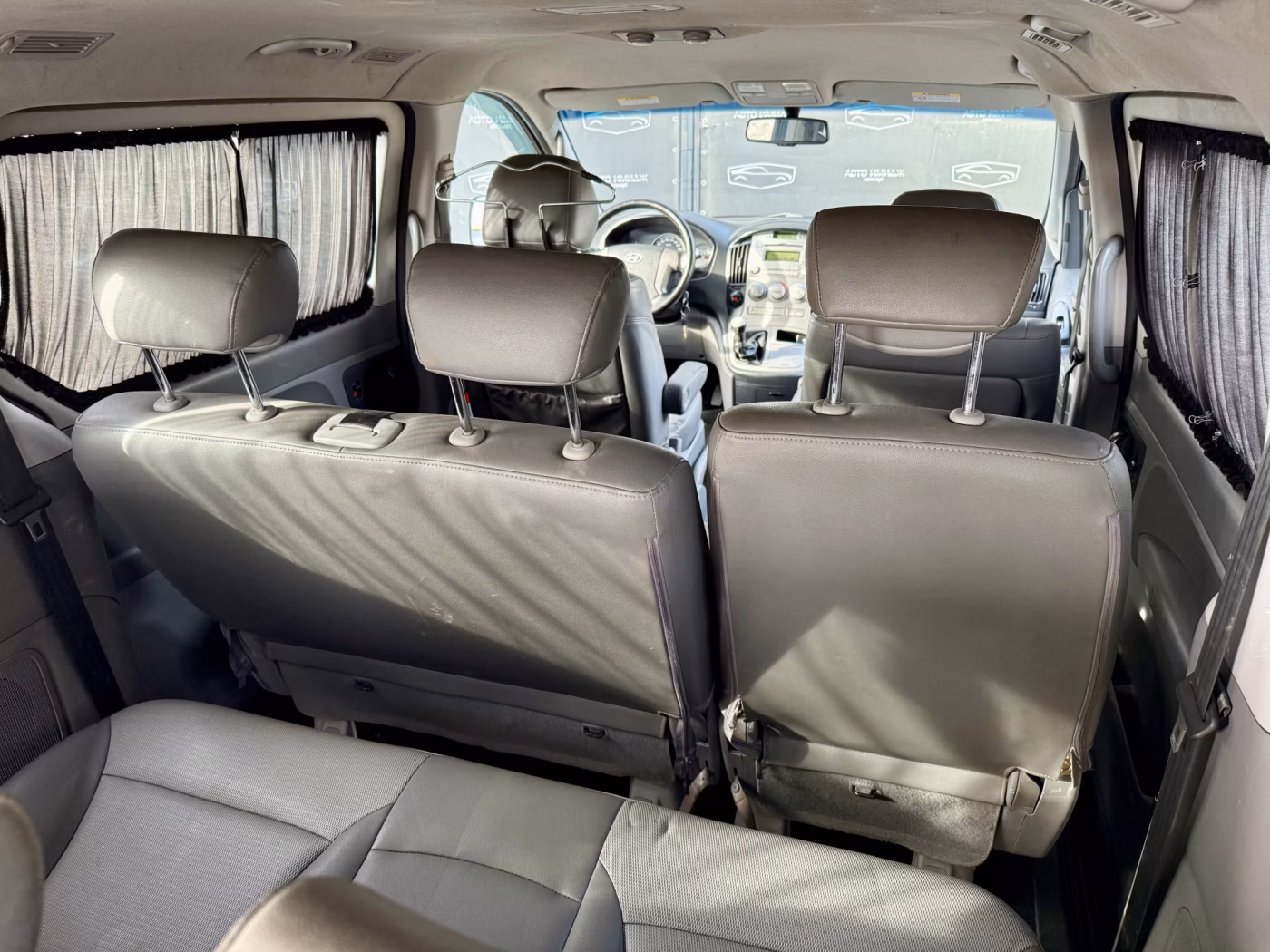 Hyundai H-1(Starex) фото 23