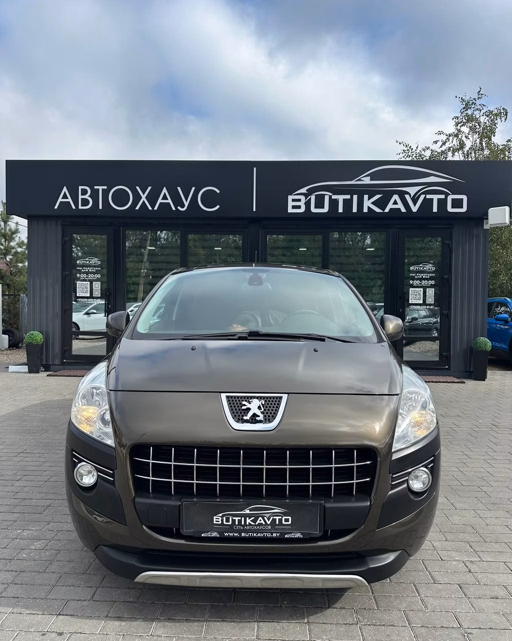 Peugeot 3008 фото 2