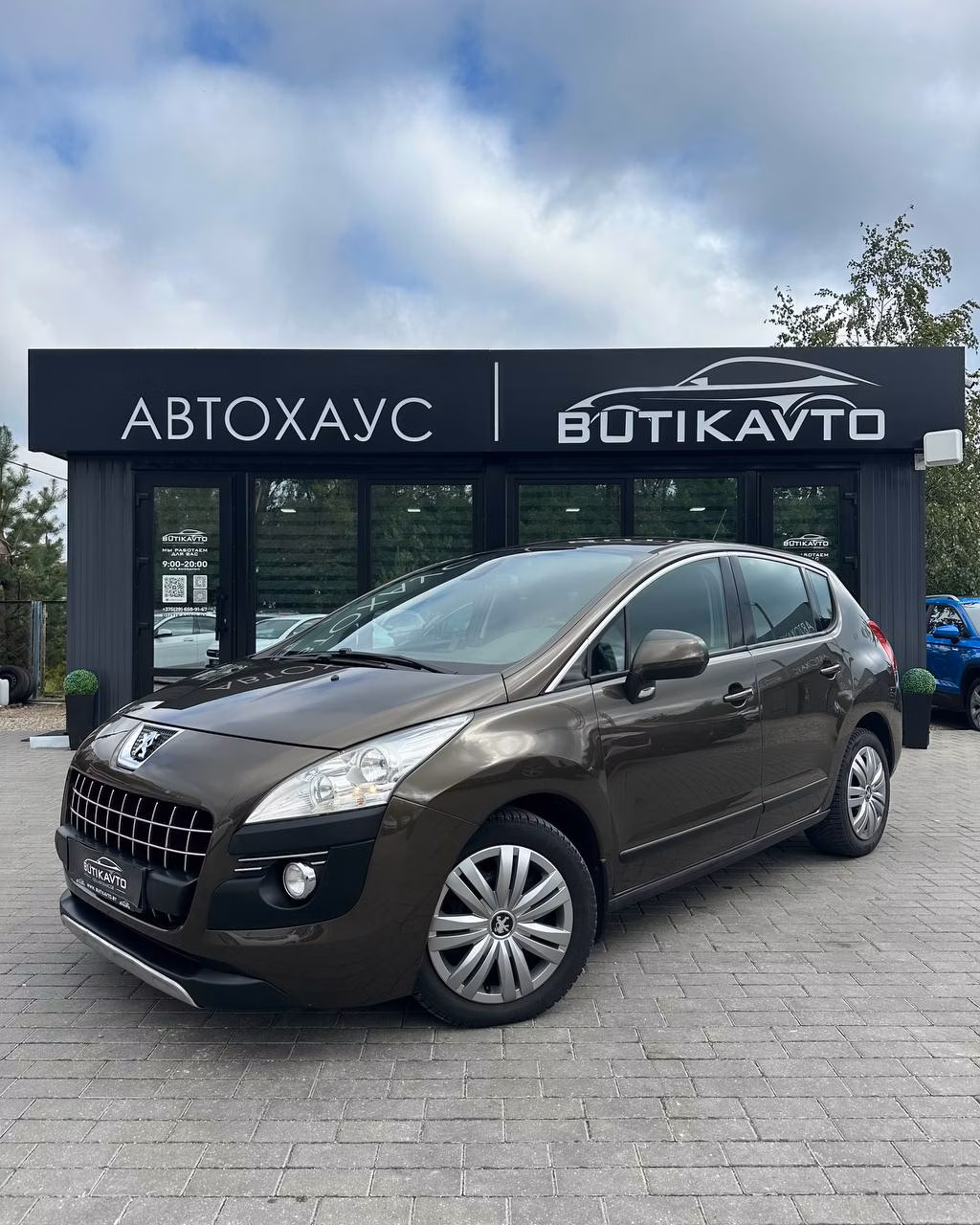 Peugeot 3008 фото 3