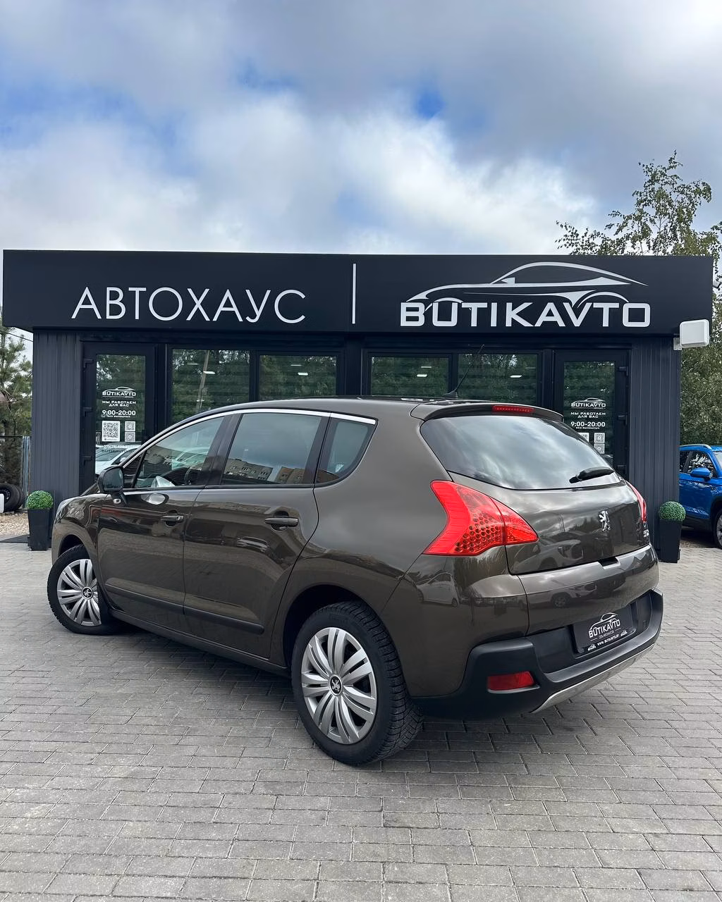 Peugeot 3008 фото 4