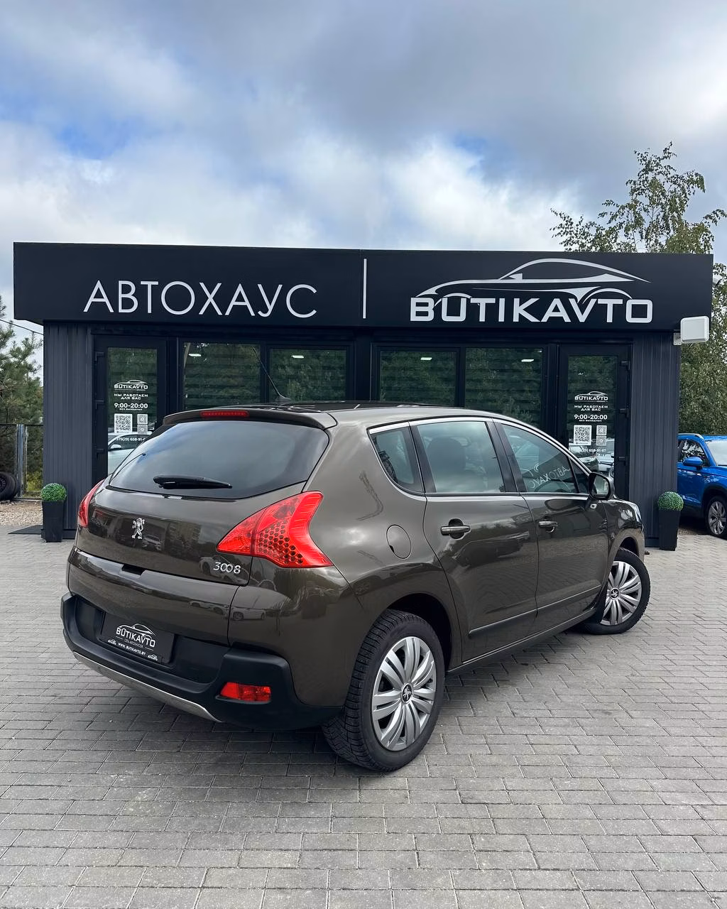 Peugeot 3008 фото 6