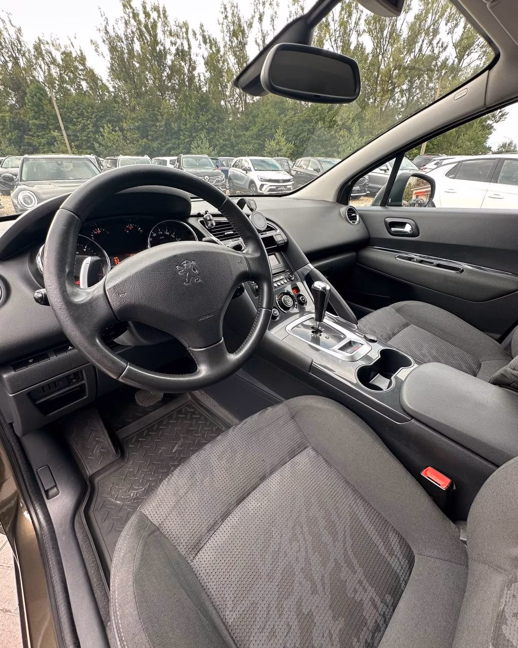 Peugeot 3008 фото 7