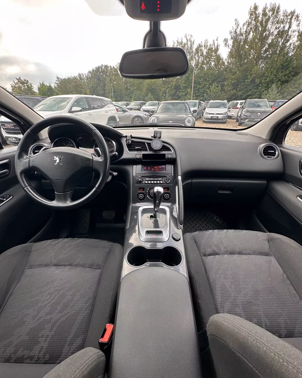 Peugeot 3008 фото 9