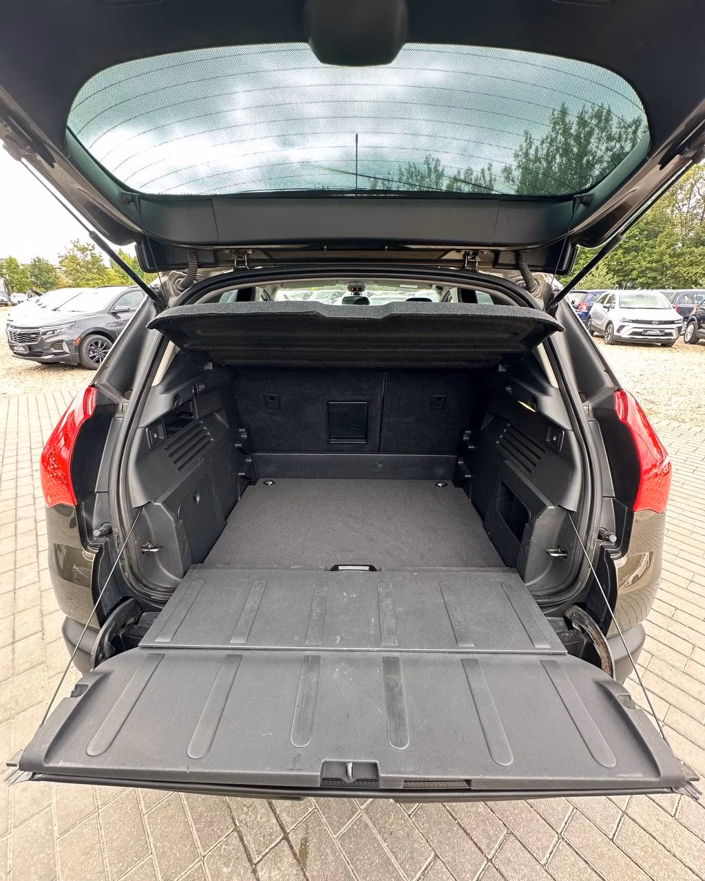 Peugeot 3008 фото 12