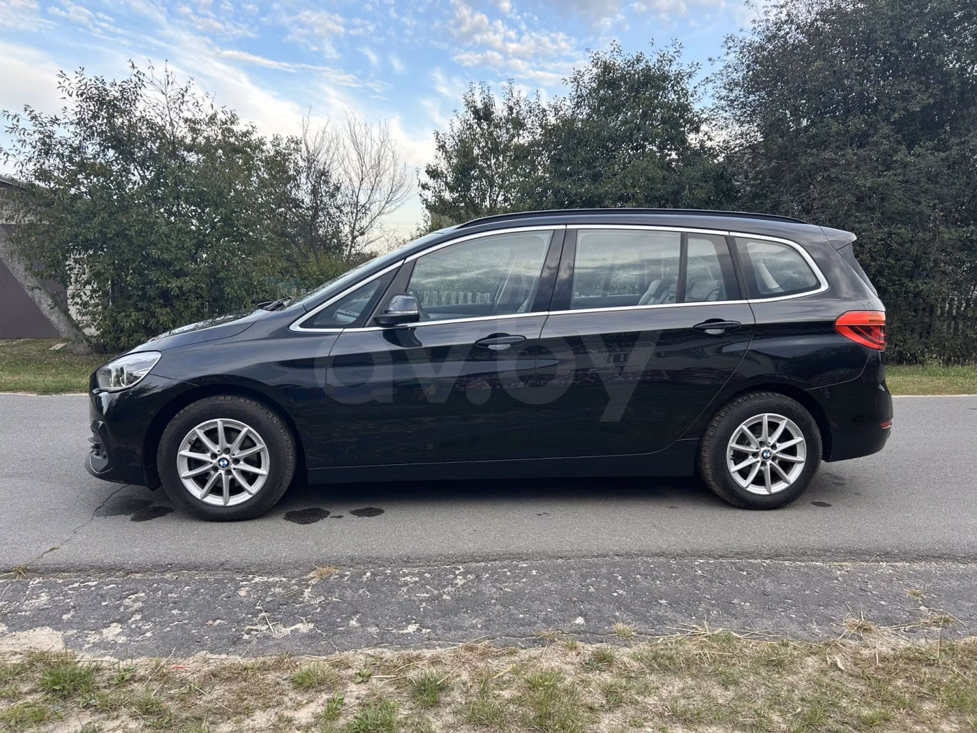 BMW 2 серия Gran Tourer фото 2