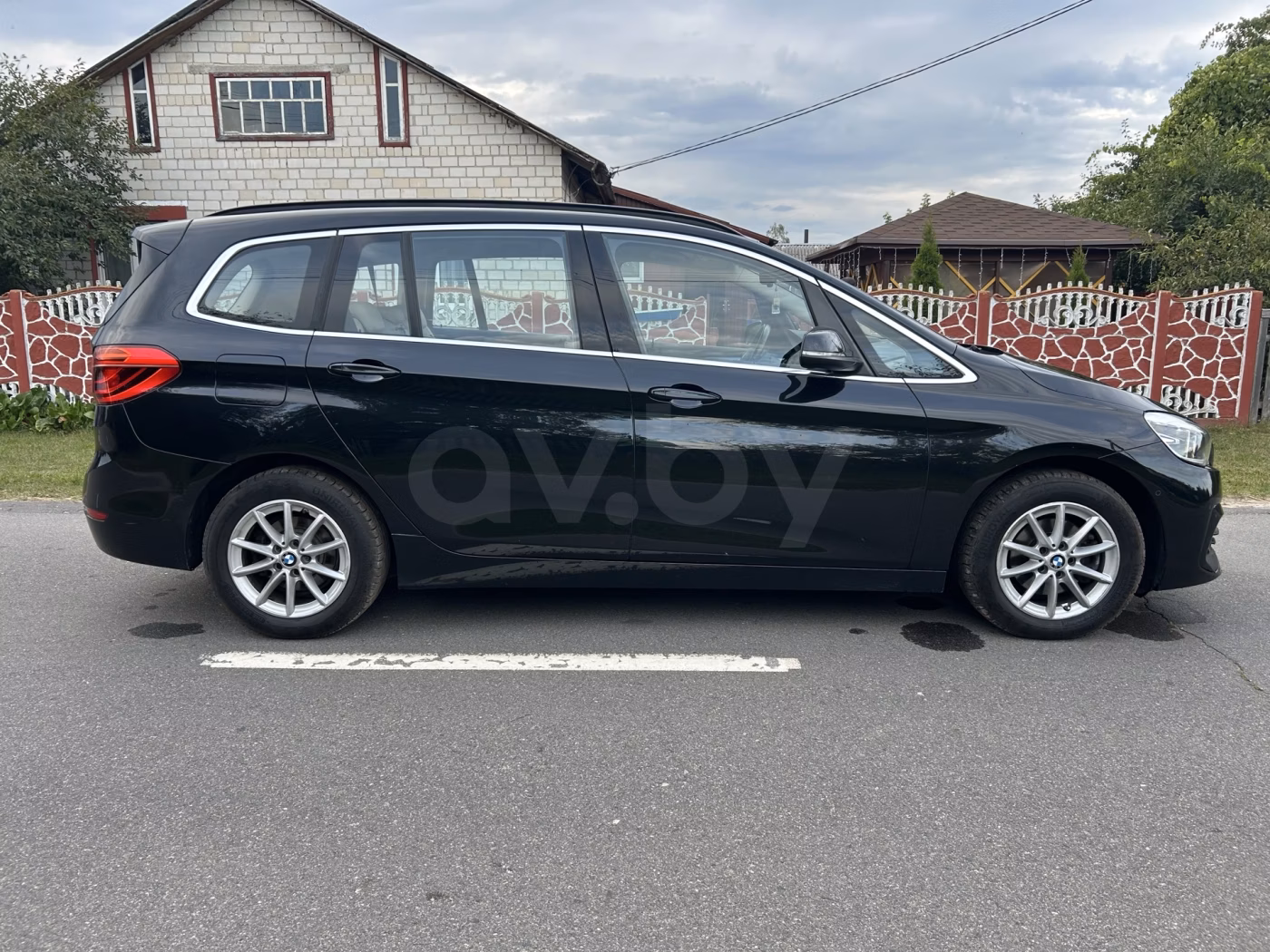 BMW 2 серия Gran Tourer фото 6