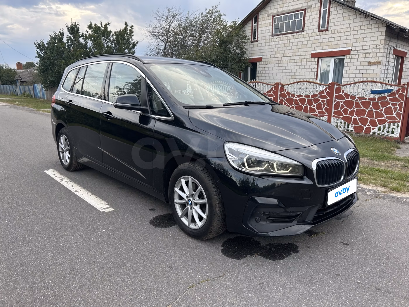 BMW 2 серия Gran Tourer фото 7