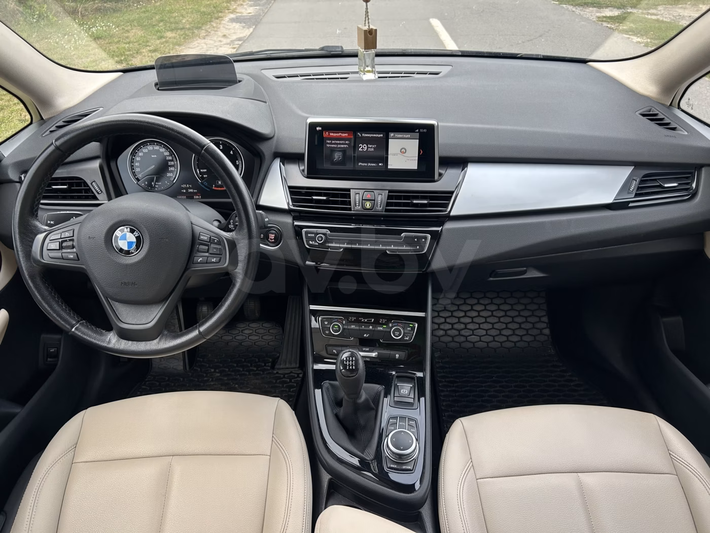 BMW 2 серия Gran Tourer фото 14