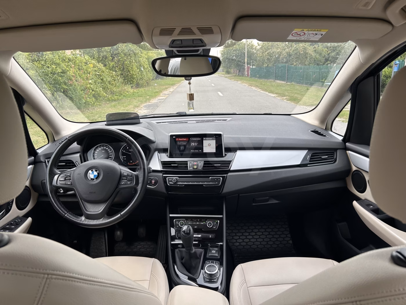BMW 2 серия Gran Tourer фото 13