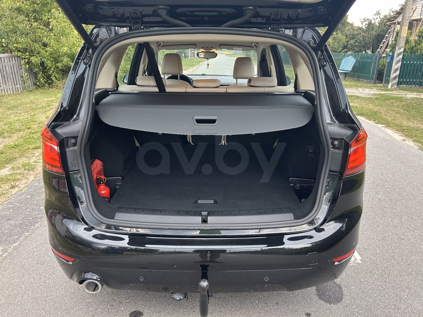 BMW 2 серия Gran Tourer фото 22