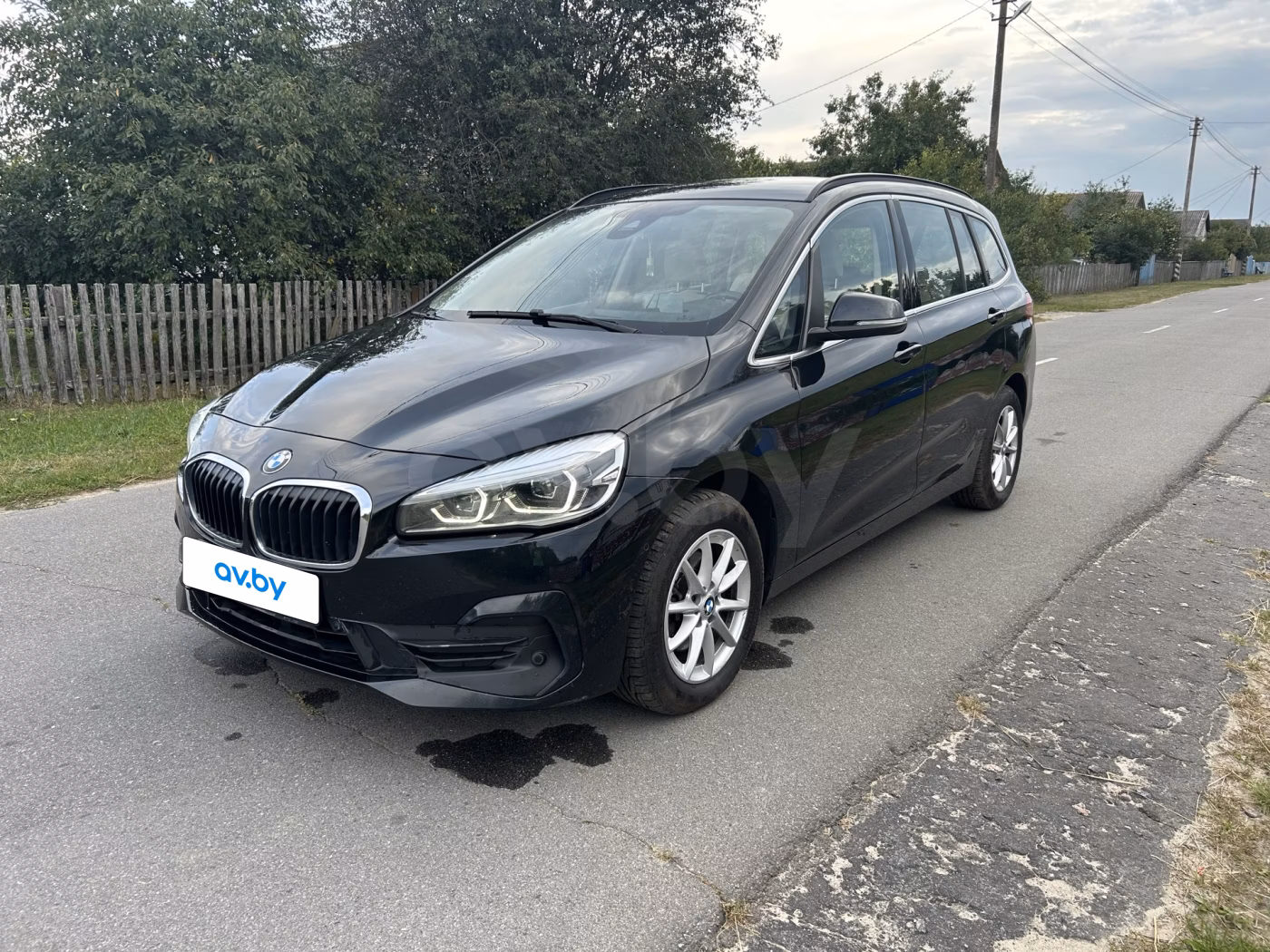 BMW 2 серия Gran Tourer
