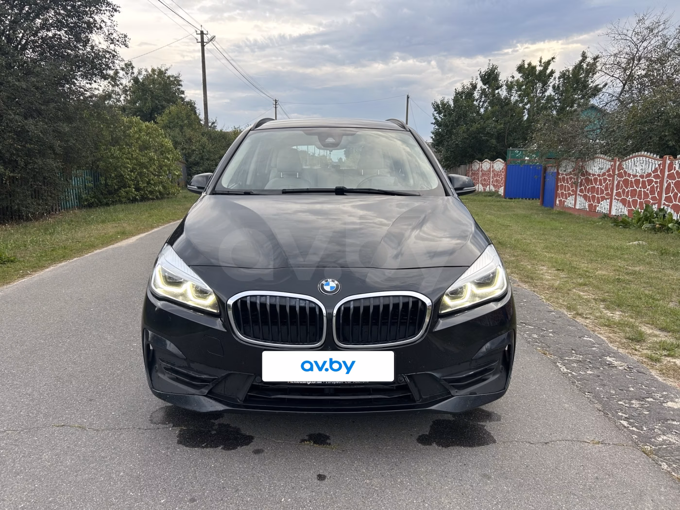 BMW 2 серия Gran Tourer фото 8