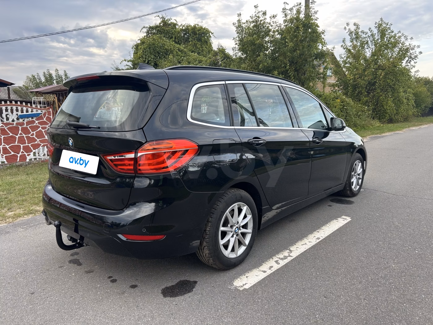 BMW 2 серия Gran Tourer фото 5